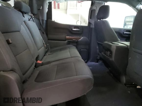 ✅ 2022 Chevrolet Silverado 1500 LT Trail Boss • VIN: 3GCPYFEL4NG101803 • Lot: 60485955. Wystawiony na Copart z przebiegiem 37 737 mil. Bezpłatny archiwum sprzedaży aukcyjnych z USA i szczegółowy raport historii pojazdu na DreamBid. Zdjęcie 10.