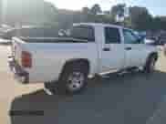 2005 Dodge Dakota SLT with VIN 1D7HE48K85S237791, listed as a Copart auction lot 73787444 with 154,958 mi miles and Salvage title. Bid and sale history available at DreamBid. Image 3.