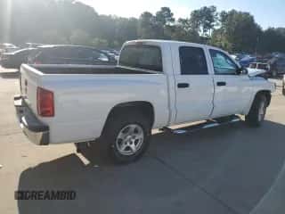 2005 Dodge Dakota SLT с VIN 1D7HE48K85S237791, выставлен на аукционе Copart как лот 73787444 с пробегом 154 958 миль миль и Списание • Salvage title. История ставок и продаж доступна на DreamBid. Изображение 3.