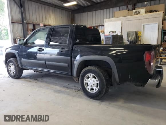 ✅ 2008 Chevrolet Colorado 1LT • VIN: 1GCDT33E788223599 • Лот: 62123714. Опубликован ранее на Copart с пробегом 159 961 миль. Бесплатный доступ к архиву аукционных продаж из США и подробный отчёт об истории автомобиля на DreamBid. Изображение 2.