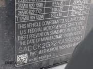 ✅ 2019 Jaguar F-Pace 25t Prestige • VIN: SADCK2GX2KA392891 • Lot: 43434855. Wystawiony na IAAI z przebiegiem Nie podano. Bezpłatny archiwum sprzedaży aukcyjnych z USA i szczegółowy raport historii pojazdu na DreamBid. Zdjęcie 9.