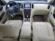 ✅ 2017 Infiniti QX50 • VIN: JN1BJ0RR3HM404201 • Lot: 53932335. Listed on Copart with 40,775 mi. Free auction sales archive from the USA and detailed vehicle history report at DreamBid. Image 8.