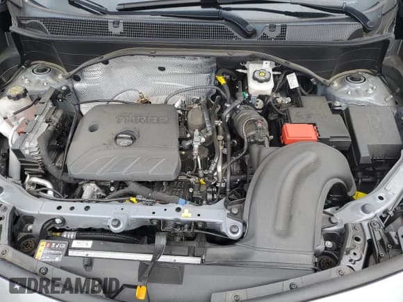 ✅ 2025 Buick Encore GX Sport Touring • VIN: KL4AMDSL4SB039277 • Lot: 81045775. Wystawiony na Copart z przebiegiem 16 549 mil. Bezpłatny archiwum sprzedaży aukcyjnych z USA i szczegółowy raport historii pojazdu na DreamBid. Zdjęcie 12.