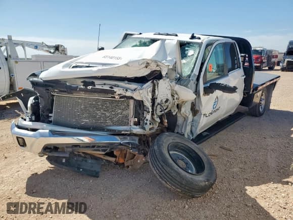 ✅ 2024 Chevrolet Silverado 2500HD • VIN: 1GB1YNE71RF224456 • Lot: 65140155. Wystawiony na Copart z przebiegiem Nie podano. Bezpłatny archiwum sprzedaży aukcyjnych z USA i szczegółowy raport historii pojazdu na DreamBid. Zdjęcie 1.