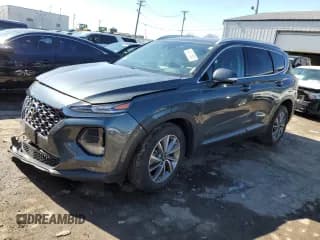 ✅ 2020 Hyundai Santa Fe Limited • VIN: 5NMS5CAD4LH242372 • Lot: 44610583. Wystawiony na Copart z przebiegiem 29 028 mil. Bezpłatny archiwum sprzedaży aukcyjnych z USA i szczegółowy raport historii pojazdu na DreamBid. Zdjęcie 1.