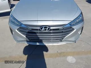 ✅ 2019 Hyundai Elantra Value Edition • VIN: 5NPD84LF8KH492235 • Lot: 43549501. Listed on IAAI with 250,680 mi. Free auction sales archive from the USA and detailed vehicle history report at DreamBid. Image 6.