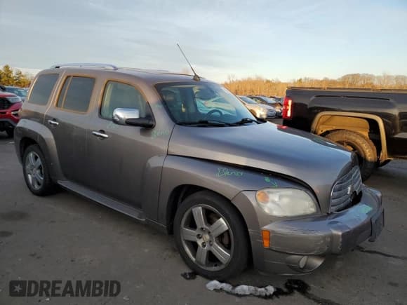✅ 2011 Chevrolet HHR 2LT • VIN: 3GNBACFU9BS656752 • Lot: 82932934. Listed on Copart with 152,106 mi. Free auction sales archive from the USA and detailed vehicle history report at DreamBid. Image 4.