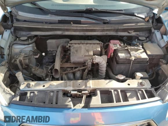 ✅ 2017 Mitsubishi Mirage ES • VIN: ML32F3FJ7HHF18845 • Lot: 90571625. Listed on Copart with 98,607 mi. Free auction sales archive from the USA and detailed vehicle history report at DreamBid. Image 11.