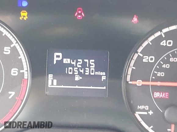 ✅ 2018 Subaru Impreza Premium • VIN: 4S3GTAB62J3708778 • Lot: 42741555. Listed on IAAI with 105,430 mi. Free auction sales archive from the USA and detailed vehicle history report at DreamBid. Image 15.