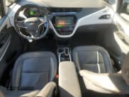 ✅ 2020 Chevrolet Bolt EV Premier • VIN: 1G1FZ6S02L4140279 • Lot: 50224175. Wystawiony na Copart z przebiegiem 67 593 mil. Bezpłatny archiwum sprzedaży aukcyjnych z USA i szczegółowy raport historii pojazdu na DreamBid. Zdjęcie 8.
