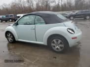 ✅ 2006 Volkswagen Beetle • VIN: 3VWRF31Y26M330401 • Лот: 50968515. Опубликован ранее на Copart с пробегом Не указан. Бесплатный доступ к архиву аукционных продаж из США и подробный отчёт об истории автомобиля на DreamBid. Изображение 2.