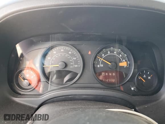 ✅ 2015 Jeep Patriot High Altitude • VIN: 1C4NJPFA9FD343208 • Lot: 53932685. Listed on Copart with 112,338 mi. Free auction sales archive from the USA and detailed vehicle history report at DreamBid. Image 9.