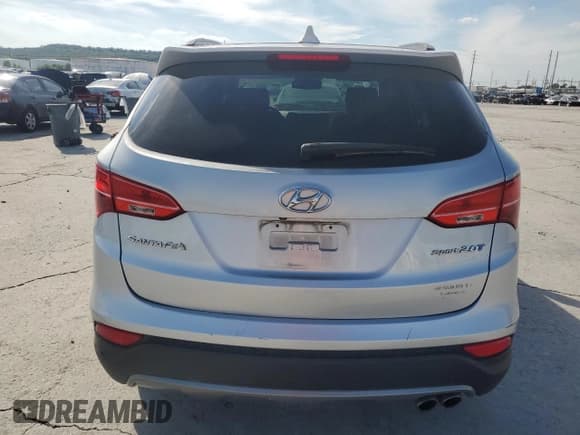 ✅ 2014 Hyundai Santa Fe • VIN: 5XYZU3LA3EG153653 • Lot: 85102745. Wystawiony na Copart z przebiegiem 137 373 mil. Bezpłatny archiwum sprzedaży aukcyjnych z USA i szczegółowy raport historii pojazdu na DreamBid. Zdjęcie 6.