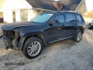 ✅ 2021 Jeep Grand Cherokee Summit Reserve • VIN: 1C4RJKEG1M8115882 • Лот: 84917265. Опубликован ранее на Copart с пробегом 46 642 миль. Бесплатный доступ к архиву аукционных продаж из США и подробный отчёт об истории автомобиля на DreamBid. Изображение 1.