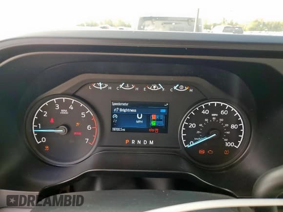 ✅ 2024 Ford F-250 XL • VIN: 1FT7W2BA1REC56727 • Лот: 90241275. Опубликован ранее на Copart с пробегом 19 700 миль. Бесплатный доступ к архиву аукционных продаж из США и подробный отчёт об истории автомобиля на DreamBid. Изображение 9.