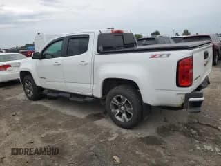 ✅ 2016 Chevrolet Colorado 4WD Z71 • VIN: 1GCGTDE38G1320588 • Лот: 67434614. Опубликован ранее на Copart с пробегом 65 477 миль. Бесплатный доступ к архиву аукционных продаж из США и подробный отчёт об истории автомобиля на DreamBid. Изображение 2.