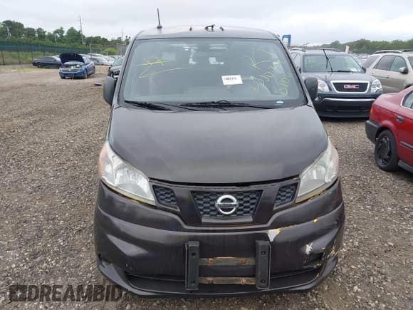 ✅ 2015 Nissan NV200 • VIN: 3N8CM0JT9FK709414 • Лот: 42735835. Опубликован ранее на IAAI с пробегом Не указан. Бесплатный доступ к архиву аукционных продаж из США и подробный отчёт об истории автомобиля на DreamBid. Изображение 11.