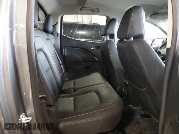 ✅ 2021 Chevrolet Colorado 4WD Z71 • VIN: 1GCGTDEN0M1130524 • Лот: 59906174. Опубликован ранее на Copart с пробегом 74 107 миль. Бесплатный доступ к архиву аукционных продаж из США и подробный отчёт об истории автомобиля на DreamBid. Изображение 10.