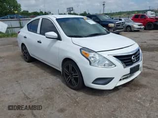 ✅ 2017 Nissan Versa S • VIN: 3N1CN7APXHL822471 • Лот: 42641560. Опубликован ранее на IAAI с пробегом 102 862 миль. Бесплатный доступ к архиву аукционных продаж из США и подробный отчёт об истории автомобиля на DreamBid. Изображение 1.