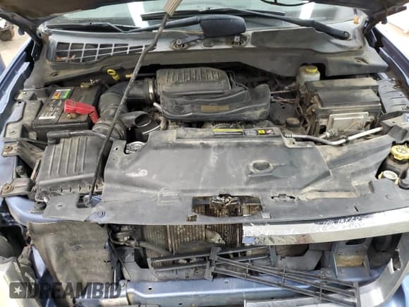 ✅ 2007 Dodge Durango Limited • VIN: 1D8HB58N67F522182 • Лот: 42574205. Опубликован ранее на Copart с пробегом 206 248 миль. Бесплатный доступ к архиву аукционных продаж из США и подробный отчёт об истории автомобиля на DreamBid. Изображение 13.