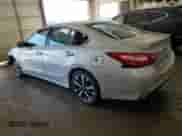 2016 Nissan Altima S с VIN 1N4AL3AP4GC229918, выставлен на аукционе Copart как лот 85329625 с пробегом 86 943 миль миль и Списание • Salvage title. История ставок и продаж доступна на DreamBid. Изображение 2.