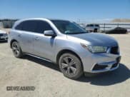 ✅ 2018 Acura MDX • VIN: 5J8YD3H31JL006317 • Лот: 66235595. Опубликован ранее на Copart с пробегом 131 573 миль. Бесплатный доступ к архиву аукционных продаж из США и подробный отчёт об истории автомобиля на DreamBid. Изображение 4.