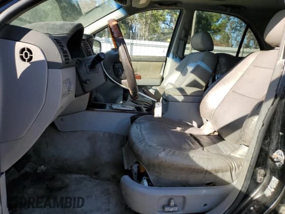 ✅ 2005 Kia Sorento LX • VIN: KNDJC733955370772 • Лот: 85341225. Опубликован ранее на Copart с пробегом 165 343 миль. Бесплатный доступ к архиву аукционных продаж из США и подробный отчёт об истории автомобиля на DreamBid. Изображение 7.