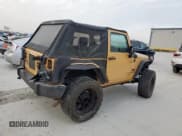✅ 2014 Jeep Wrangler Sport • VIN: 1C4AJWAG8EL236532 • Lot: 93486355. Listed on Copart with 278,229 mi. Free auction sales archive from the USA and detailed vehicle history report at DreamBid. Image 3.