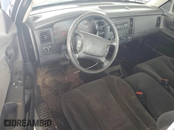 ✅ 2004 Dodge Dakota SLT • VIN: 1D7GL42N14S676687 • Лот: 72150124. Опубликован ранее на Copart с пробегом 162 913 миль. Бесплатный доступ к архиву аукционных продаж из США и подробный отчёт об истории автомобиля на DreamBid. Изображение 8.