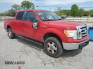 ✅ 2010 Ford F-150 XL • VIN: 1FTFW1EV9AFA90301 • Lot: 53824105. Wystawiony na Copart z przebiegiem 261 003 mil. Bezpłatny archiwum sprzedaży aukcyjnych z USA i szczegółowy raport historii pojazdu na DreamBid. Zdjęcie 4.