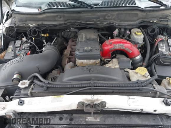 2004 Dodge 3500 ST with VIN 3D7LU38C64G117736, listed as a IAAI auction lot 42058492 with 229,102 mi miles and . Bid and sale history available at DreamBid. Image 10.