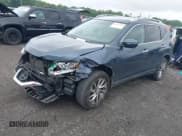 ✅ 2014 Nissan Rogue S • VIN: 5N1AT2MV5EC766885 • Lot: 42522903. Listed on IAAI with 105,607 mi. Free auction sales archive from the USA and detailed vehicle history report at DreamBid. Image 2.