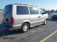 ✅ 2005 GMC Safari • VIN: 1GKDM19X45B509231 • Лот: 41612225. Опубликован ранее на IAAI с пробегом 156 318 миль. Бесплатный доступ к архиву аукционных продаж из США и подробный отчёт об истории автомобиля на DreamBid. Изображение 4.