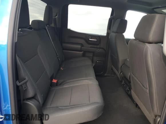 ✅ 2026 Chevrolet Silverado 1500 Custom • VIN: 1GCPABEK7TZ126843 • Лот: 82631675. Опубликован ранее на Copart с пробегом 1 503 миль. Бесплатный доступ к архиву аукционных продаж из США и подробный отчёт об истории автомобиля на DreamBid. Изображение 10.