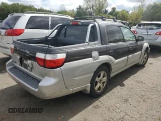 ✅ 2003 Subaru Baja Special Sports • VIN: 4S4BT62C836114559 • Лот: 73477664. Опубликован ранее на Copart с пробегом 230 356 миль. Бесплатный доступ к архиву аукционных продаж из США и подробный отчёт об истории автомобиля на DreamBid. Изображение 3.
