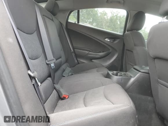 ✅ 2018 Chevrolet Volt LT • VIN: 1G1RC6S57JU127132 • Lot: 68713694. Wystawiony na Copart z przebiegiem 67 530 mil. Bezpłatny archiwum sprzedaży aukcyjnych z USA i szczegółowy raport historii pojazdu na DreamBid. Zdjęcie 10.