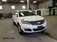 2014 Chevrolet Traverse LT с VIN 1GNKRHKD6EJ191154, выставлен на аукционе Copart как лот 82320115 с пробегом 125 909 миль миль и Списание • Salvage title. История ставок и продаж доступна на DreamBid. Изображение 14.