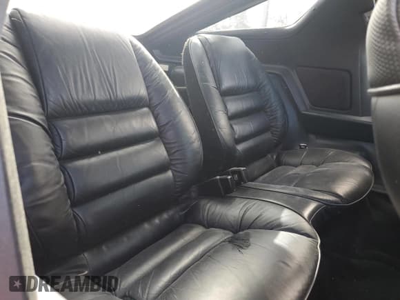 ✅ 1986 Dodge Daytona • VIN: 1B3BA64E7GG134747 • Lot: 44496925. Listed on Copart with Not provided. Free auction sales archive from the USA and detailed vehicle history report at DreamBid. Image 10.