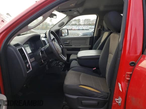 2010 Dodge 1500 ST с VIN 1D7RB1GP8AS134454, выставлен на аукционе Copart как лот 82430444 с пробегом 126 008 миль миль и Чистый • Clean title. История ставок и продаж доступна на DreamBid. Изображение 7.