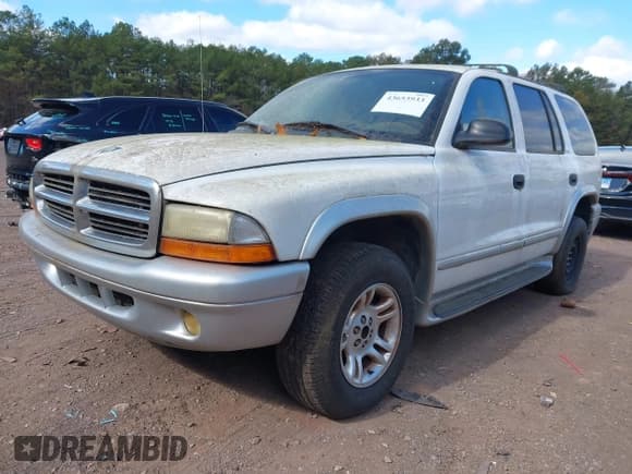 ✅ 2002 Dodge Durango • VIN: 1B4HS58Z12F200749 • Lot: 43653933. Wystawiony na IAAI z przebiegiem 285 363 mil. Bezpłatny archiwum sprzedaży aukcyjnych z USA i szczegółowy raport historii pojazdu na DreamBid. Zdjęcie 2.