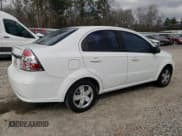 ✅ 2011 Chevrolet Aveo 1LT • VIN: KL1TD5DE2BB139596 • Lot: 42769335. Wystawiony na Copart z przebiegiem 136 458 mil. Bezpłatny archiwum sprzedaży aukcyjnych z USA i szczegółowy raport historii pojazdu na DreamBid. Zdjęcie 3.