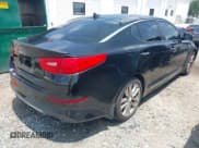 ✅ 2014 Kia Optima SX Turbo • VIN: 5XXGR4A64EG347349 • Lot: 42431635. Wystawiony na IAAI z przebiegiem 115 771 mil. Bezpłatny archiwum sprzedaży aukcyjnych z USA i szczegółowy raport historii pojazdu na DreamBid. Zdjęcie 4.