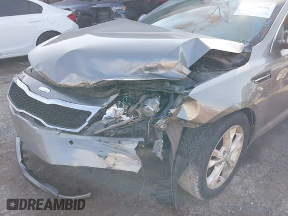 ✅ 2013 Kia Optima EX • VIN: 5XXGN4A74DG187461 • Лот: 43165856. Опубликован ранее на IAAI с пробегом 168 878 миль. Бесплатный доступ к архиву аукционных продаж из США и подробный отчёт об истории автомобиля на DreamBid. Изображение 6.