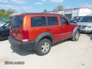 ✅ 2007 Dodge Nitro SXT • VIN: 1D8GT28K07W606303 • Lot: 43232709. Listed on IAAI with 195,960 mi. Free auction sales archive from the USA and detailed vehicle history report at DreamBid. Image 4.