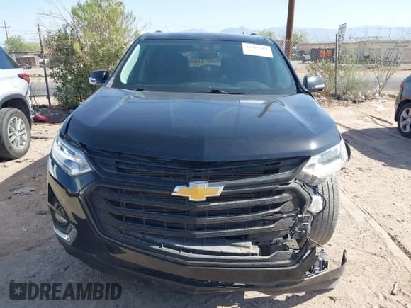 ✅ 2020 Chevrolet Traverse LT Cloth • VIN: 1GNEVMKW1LJ199503 • Lot: 42487487. Wystawiony na IAAI z przebiegiem 94 367 mil. Bezpłatny archiwum sprzedaży aukcyjnych z USA i szczegółowy raport historii pojazdu na DreamBid. Zdjęcie 12.