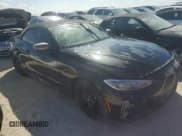 ✅ 2021 BMW 4 Series M440i • VIN: WBA53AT0XMCG99544 • Lot: 75534664. Listed on Copart with Not provided. Free auction sales archive from the USA and detailed vehicle history report at DreamBid. Image 4.