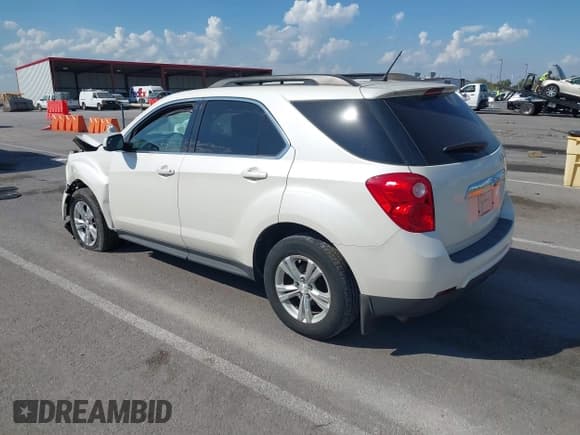 ✅ 2014 Chevrolet Equinox LT • VIN: 1GNALBEK2EZ115193 • Лот: 43370880. Опубликован ранее на IAAI с пробегом 146 240 миль. Бесплатный доступ к архиву аукционных продаж из США и подробный отчёт об истории автомобиля на DreamBid. Изображение 3.