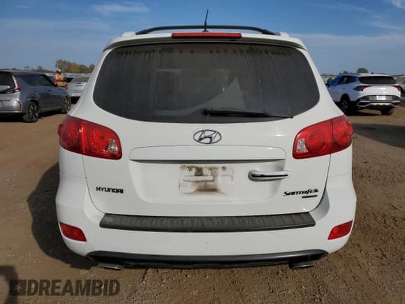 ✅ 2007 Hyundai Santa Fe SE • VIN: 5NMSH13E97H093514 • Lot: 72078714. Listed on Copart with 172,915 mi. Free auction sales archive from the USA and detailed vehicle history report at DreamBid. Image 6.