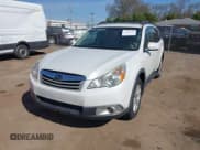 ✅ 2010 Subaru Outback Premium • VIN: 4S4BRCGCXA1349352 • Lot: 42108266. Listed on IAAI with Not provided. Free auction sales archive from the USA and detailed vehicle history report at DreamBid. Image 2.