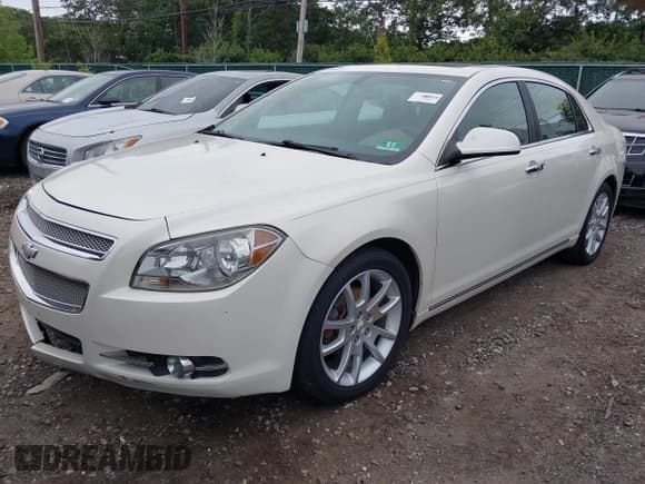 ✅ 2011 Chevrolet Malibu LTZ • VIN: 1G1ZE5E10BF167488 • Лот: 43035886. Опубликован ранее на IAAI с пробегом Не указан. Бесплатный доступ к архиву аукционных продаж из США и подробный отчёт об истории автомобиля на DreamBid. Изображение 2.